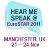 HearMeSpeakEuroSTAR2011